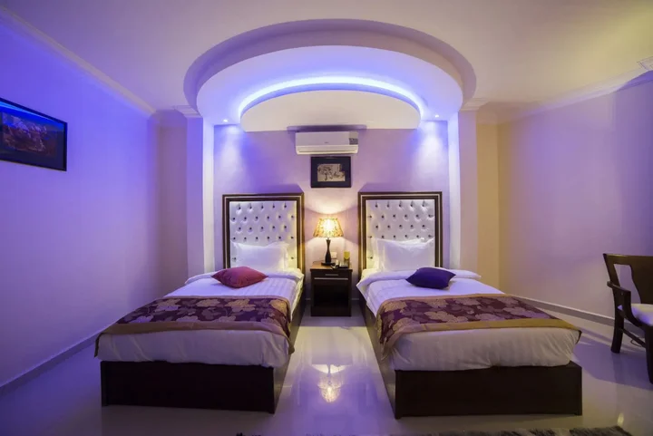 Вади-Муса: P Quattro Relax Hotel