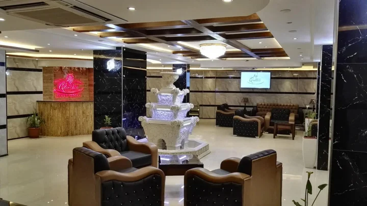 Вади-Муса: P Quattro Relax Hotel