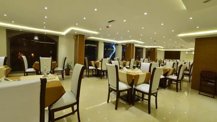 Вади-Муса: P Quattro Relax Hotel