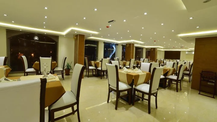 Вади-Муса: P Quattro Relax Hotel