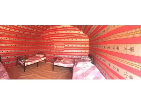 Вади-Рум: Wadi Rum Safari Camp