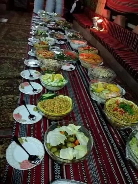 Вади-Рум: Wadi Rum Safari Camp
