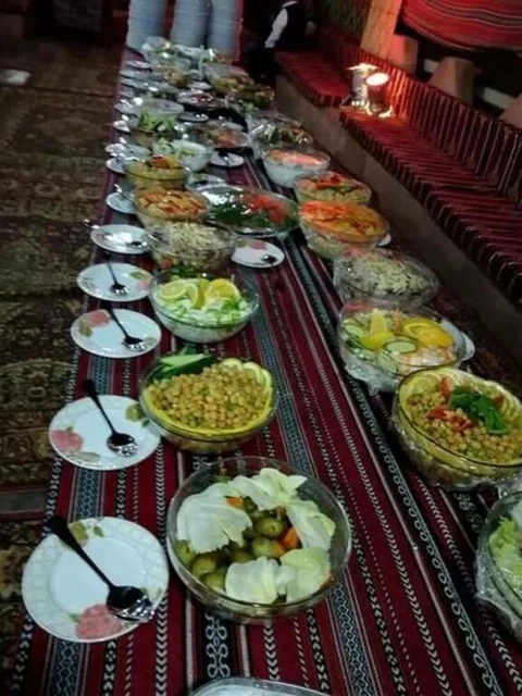Вади-Рум: Wadi Rum Safari Camp