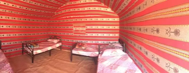 Вади-Рум: Wadi Rum Safari Camp