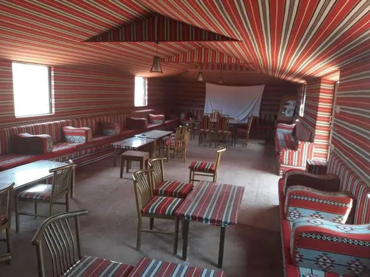 Вади-Рум: Wadi Rum Safari Camp