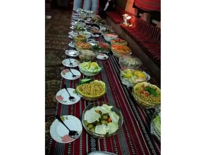 Вади-Рум: Wadi Rum Safari Camp