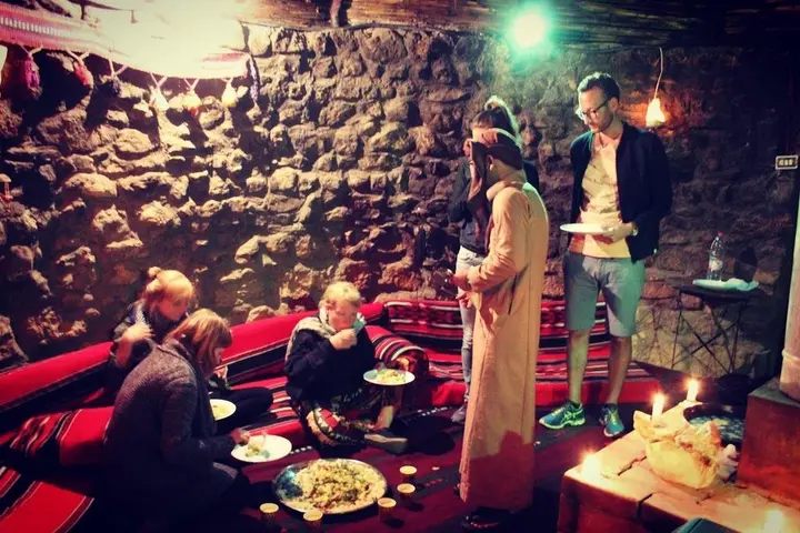 Вади-Муса: Petra Bedouin house