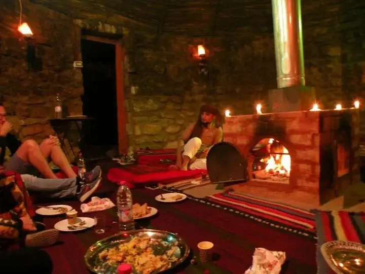 Вади-Муса: Petra Bedouin house