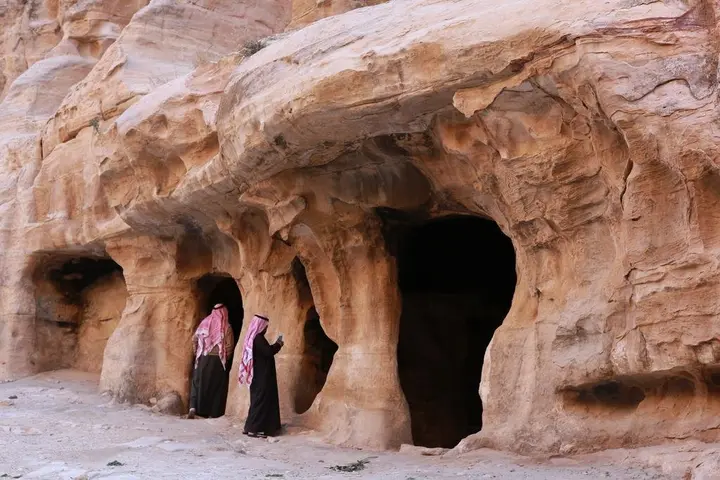 Вади-Муса: Petra Bedouin house
