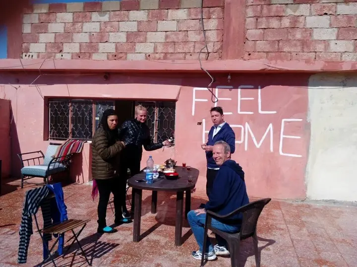 Вади-Муса: Petra Bedouin house