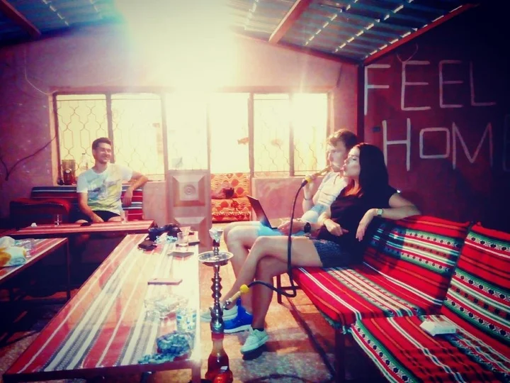 Вади-Муса: Petra Bedouin house