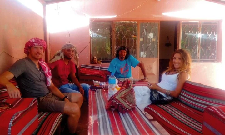 Вади-Муса: Petra Bedouin house