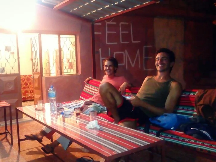 Вади-Муса: Petra Bedouin house
