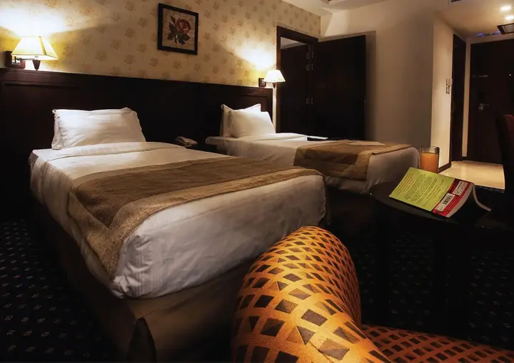 Амман: Seven Roses Hotel
