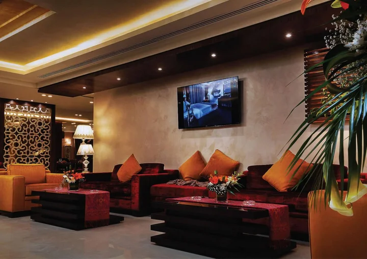Амман: Seven Roses Hotel