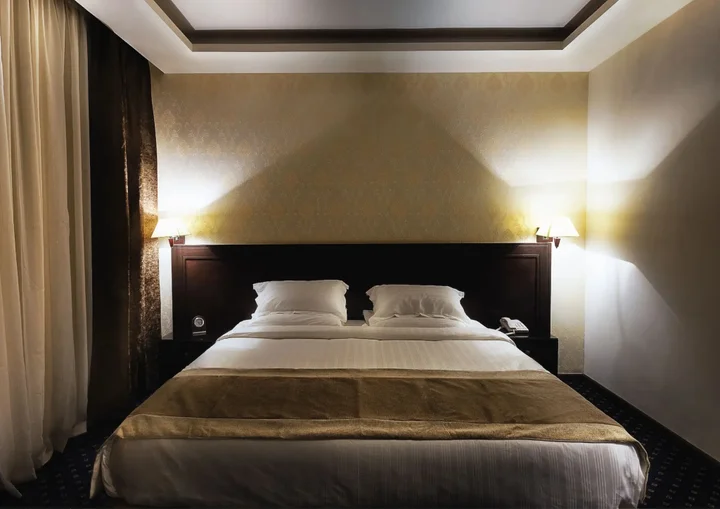 Амман: Seven Roses Hotel