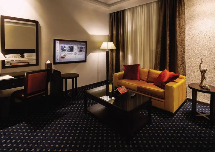 Амман: Seven Roses Hotel