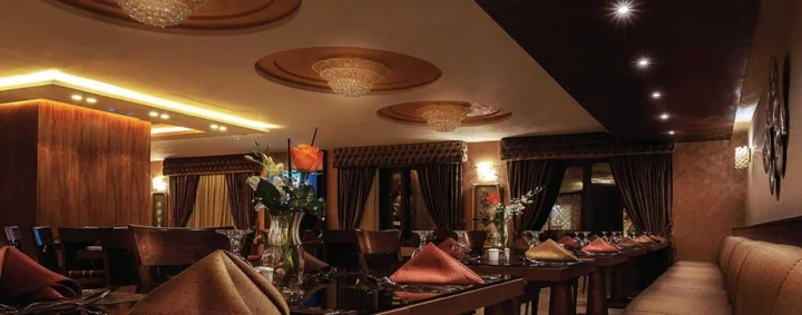 Амман: Seven Roses Hotel