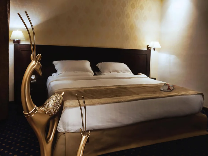Амман: Seven Roses Hotel