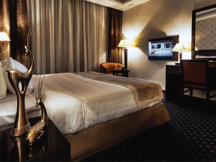 Амман: Seven Roses Hotel