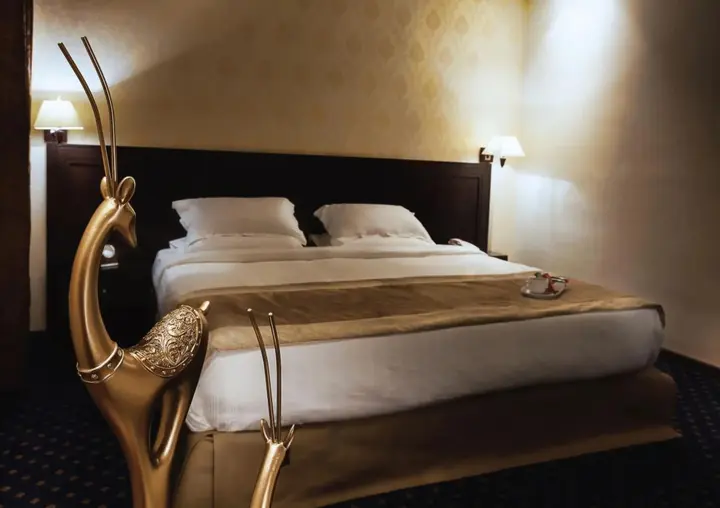 Амман: Seven Roses Hotel