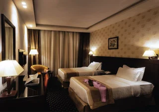 Амман: Seven Roses Hotel