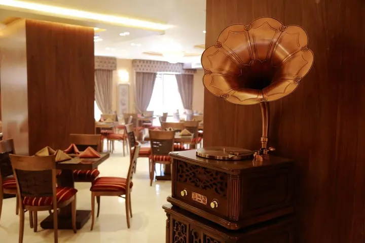 Амман: Seven Roses Hotel