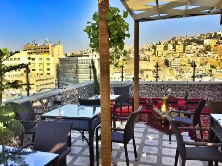 Амман: Hawa Amman Hotel Downtown