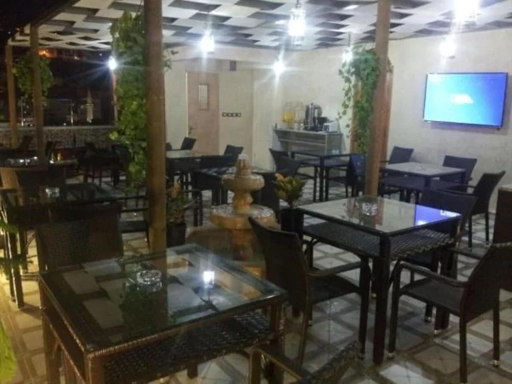Амман: Hawa Amman Hotel Downtown