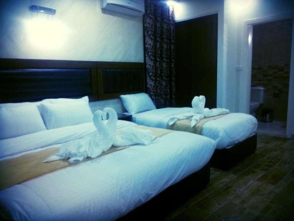 Амман: Hawa Amman Hotel Downtown