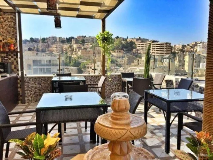Амман: Hawa Amman Hotel Downtown