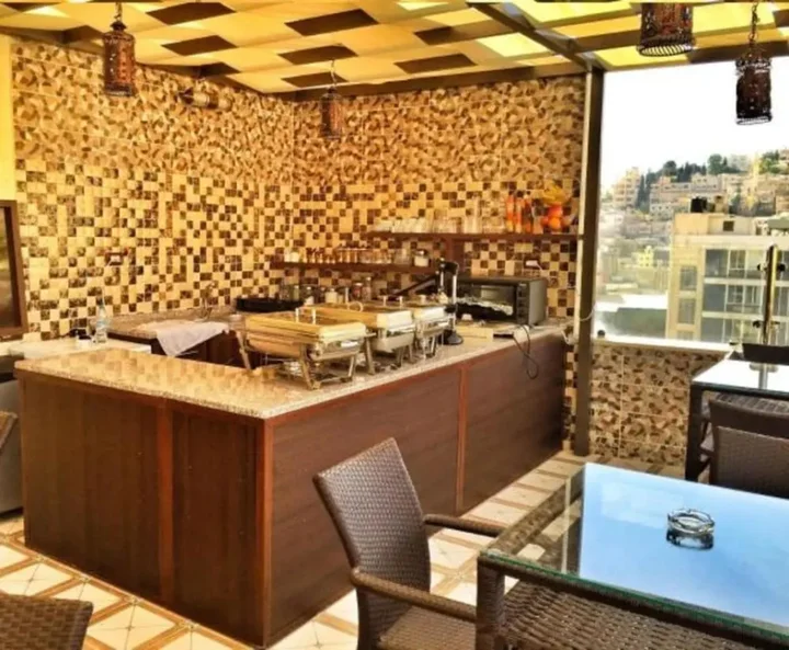 Амман: Hawa Amman Hotel Downtown