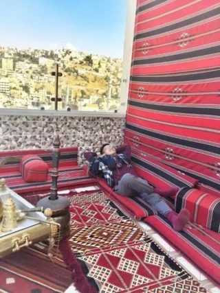 Амман: Hawa Amman Hotel Downtown