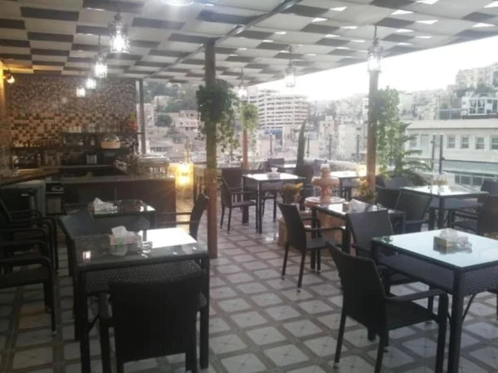 Амман: Hawa Amman Hotel Downtown