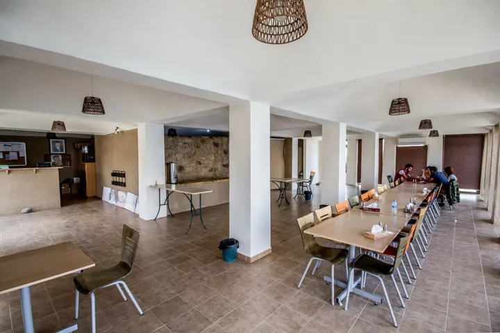 Ма-Ин: Mujib Chalets
