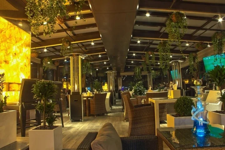 Амман: Thousand Nights Hotel Amman