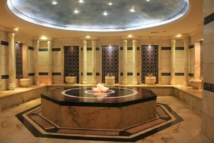 Амман: Thousand Nights Hotel Amman