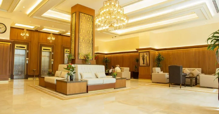 Амман: Thousand Nights Hotel Amman
