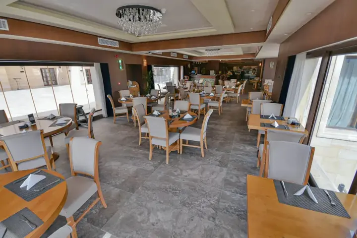 Амман: Thousand Nights Hotel Amman