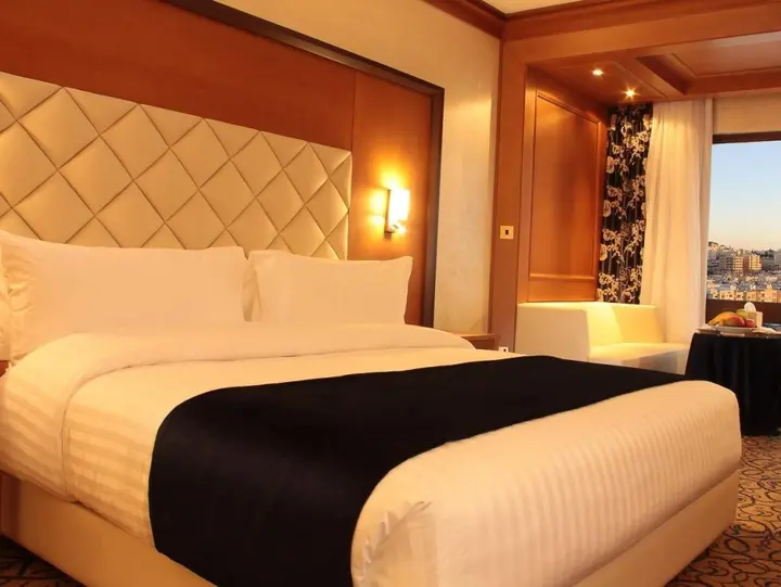 Амман: Thousand Nights Hotel Amman