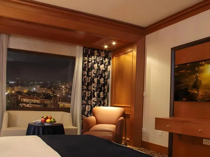 Амман: Thousand Nights Hotel Amman