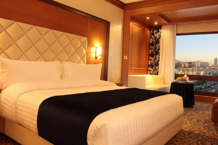 Амман: Thousand Nights Hotel Amman