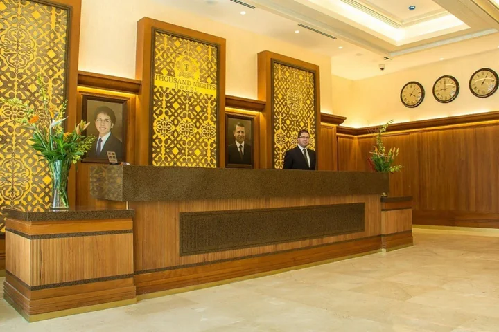 Амман: Thousand Nights Hotel Amman