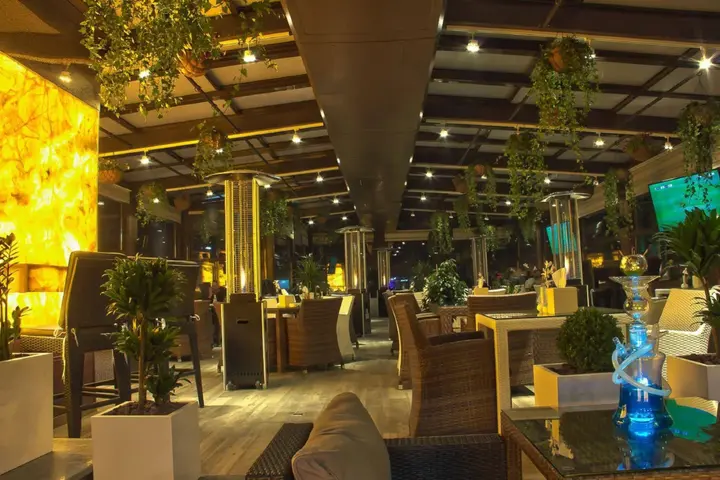 Амман: Thousand Nights Hotel Amman