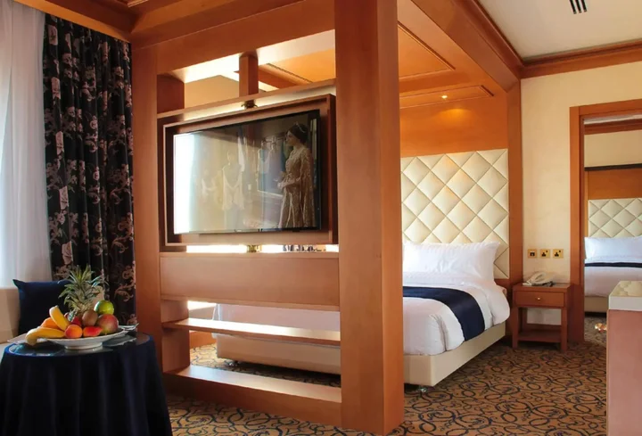 Амман: Thousand Nights Hotel Amman