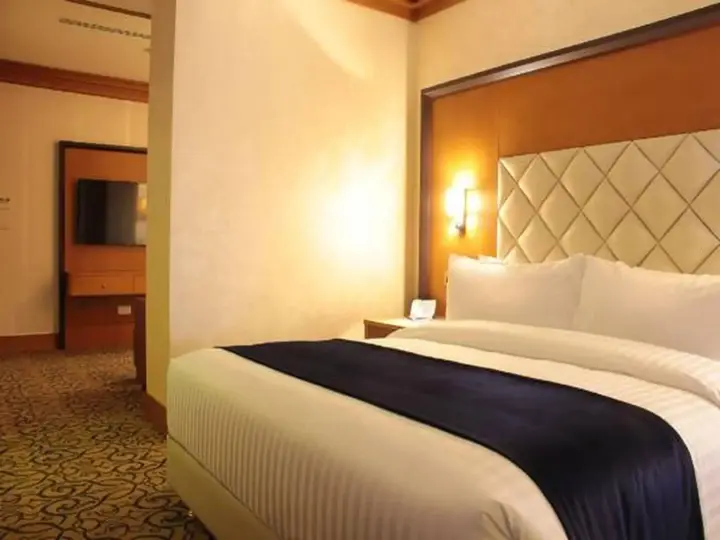 Амман: Thousand Nights Hotel Amman