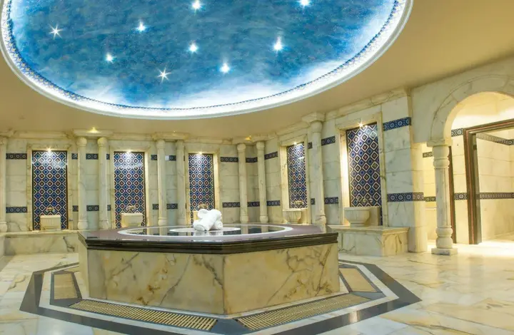 Амман: Thousand Nights Hotel Amman