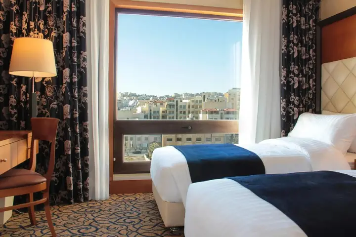 Амман: Thousand Nights Hotel Amman