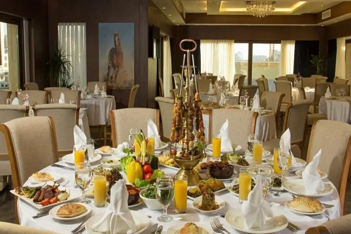 Амман: Thousand Nights Hotel Amman