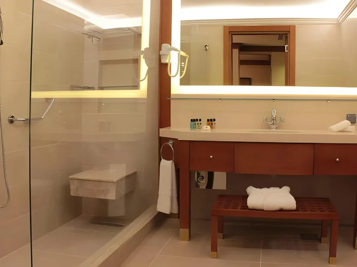 Амман: Thousand Nights Hotel Amman